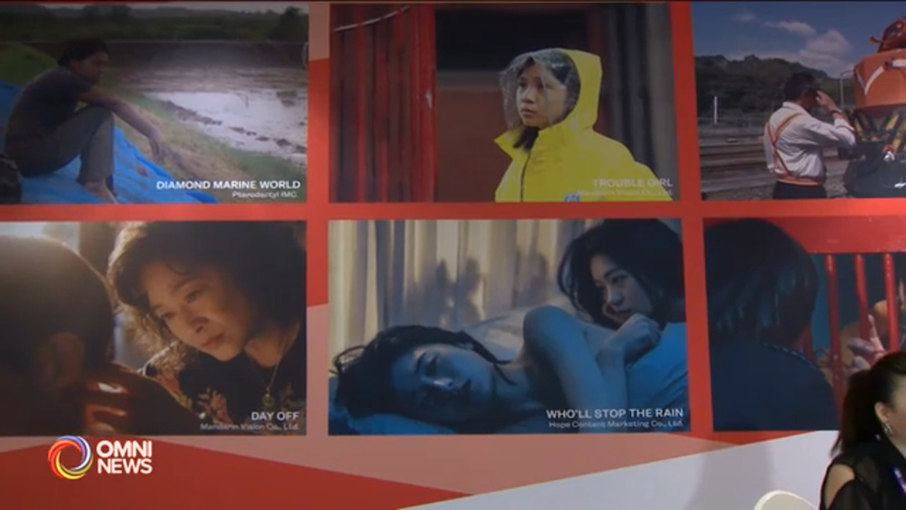 多部台灣原創影片 參加多倫多國際電影節