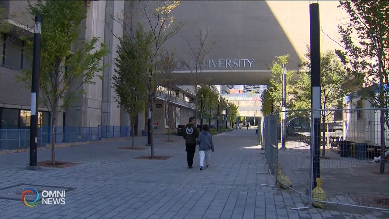 在加留学生面临的挑战－ Jul 02, 2021