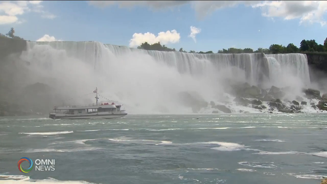 省府撥款1 億資助旅遊業 -- May 13, 2021 (ON)