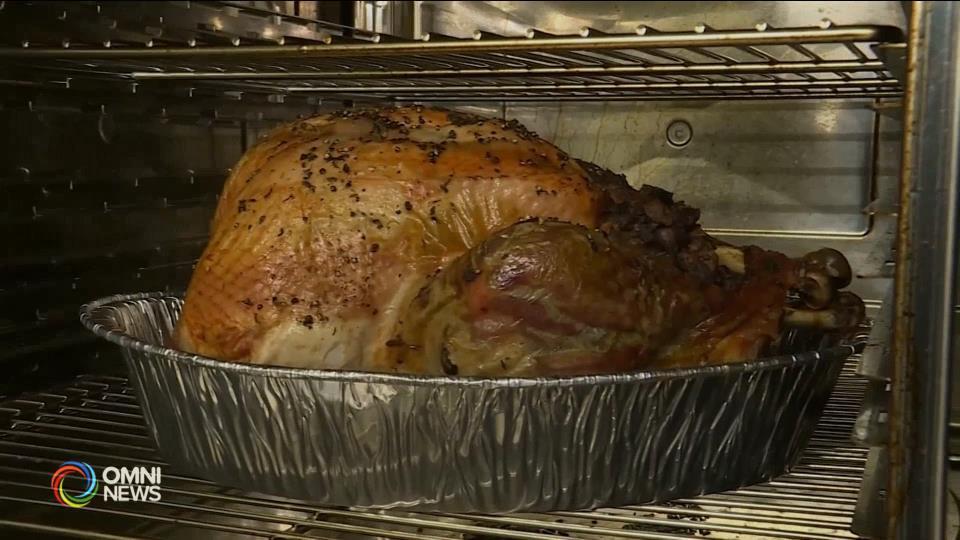 Thanksgiving celebration ng mga Pinoy sa Canada, binalot ng pagtitipid