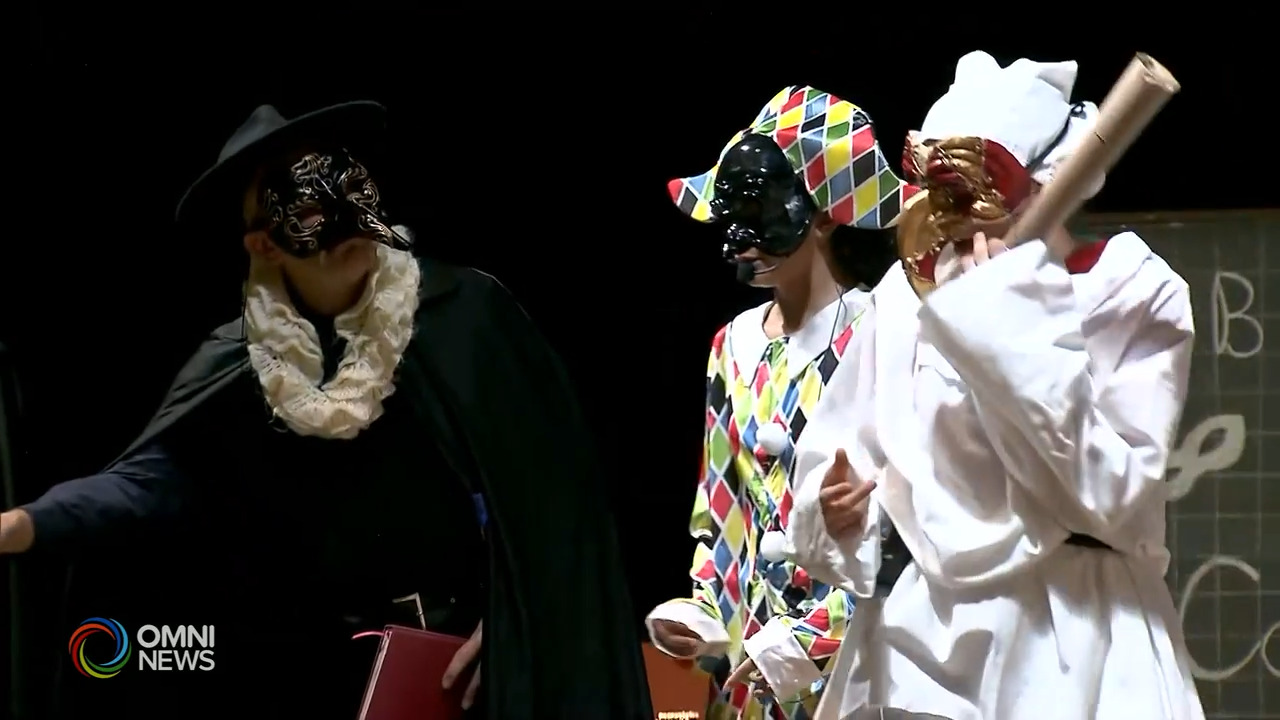 Carnevale a Vancouver