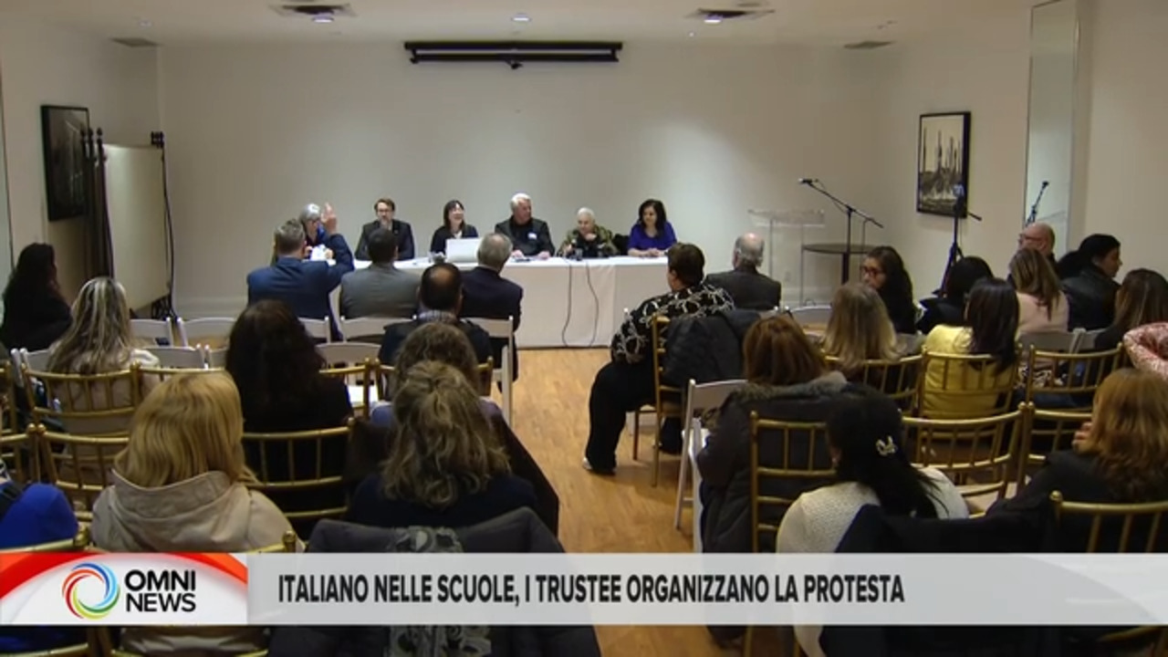 Proseguono gli incontri per salvare l'International Elementary Program nelle scuole cattoliche di Toronto