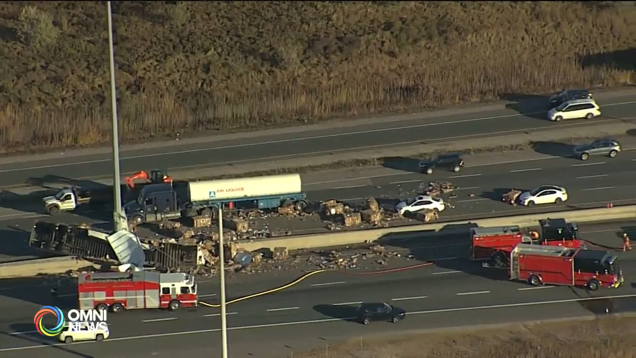 杜林區401號公路今早發生嚴重交通事故