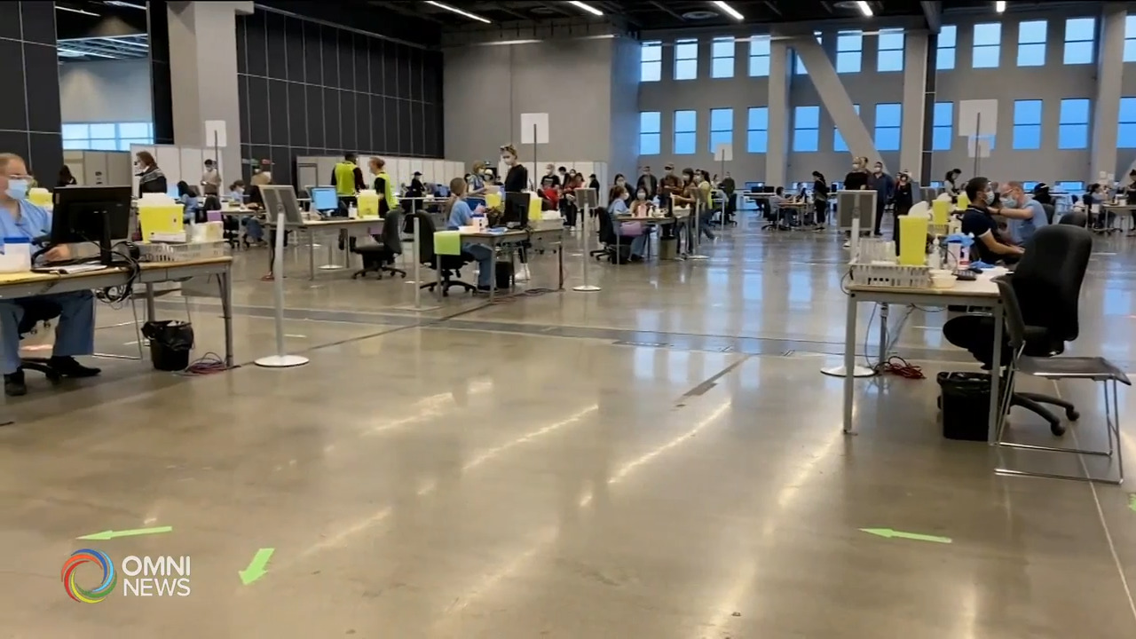 新疫情几乎无可避免，迫切需要提升疫苗接种率 － Jul 20, 2021