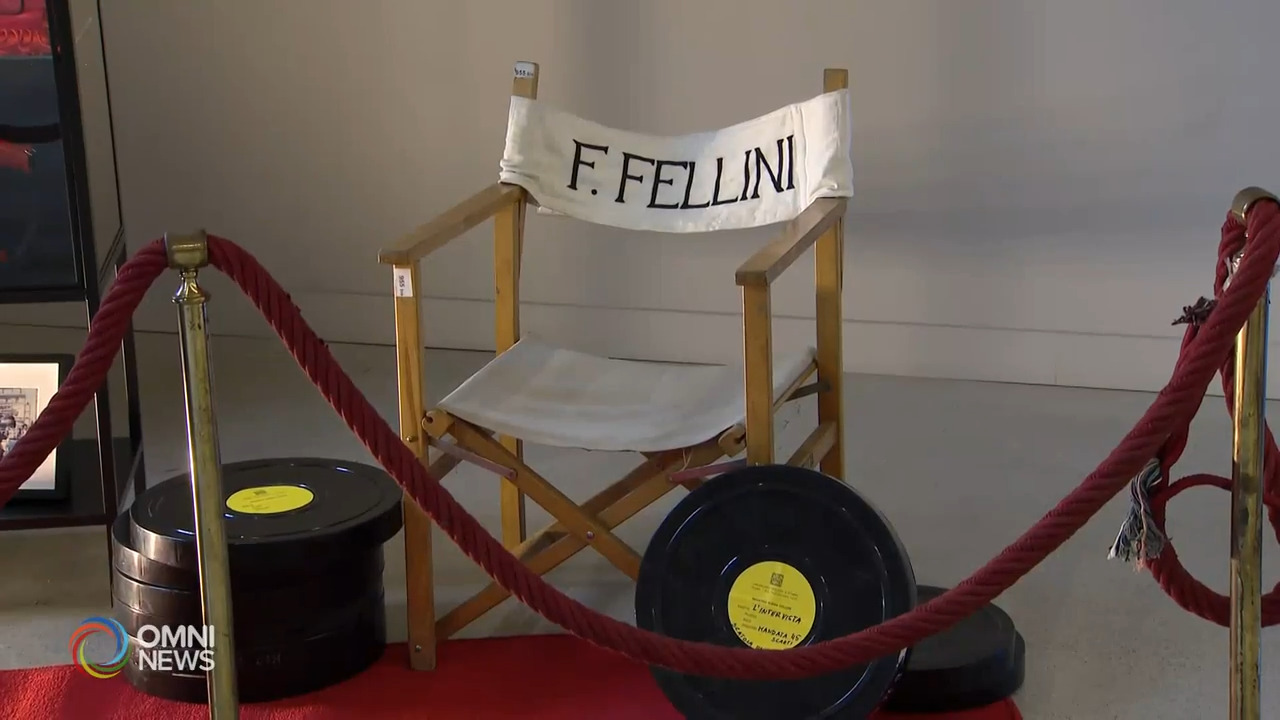 ICFF, gli oggetti di Fellini in mostra per la prima volta al mondo