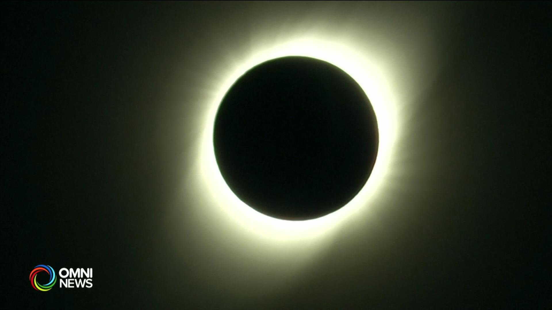  Astrophysics professor shares best tips on viewing solar eclipse 