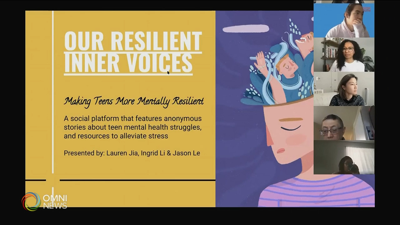 展望青年领袖计划网上培训课程 – Feb 22, 2021