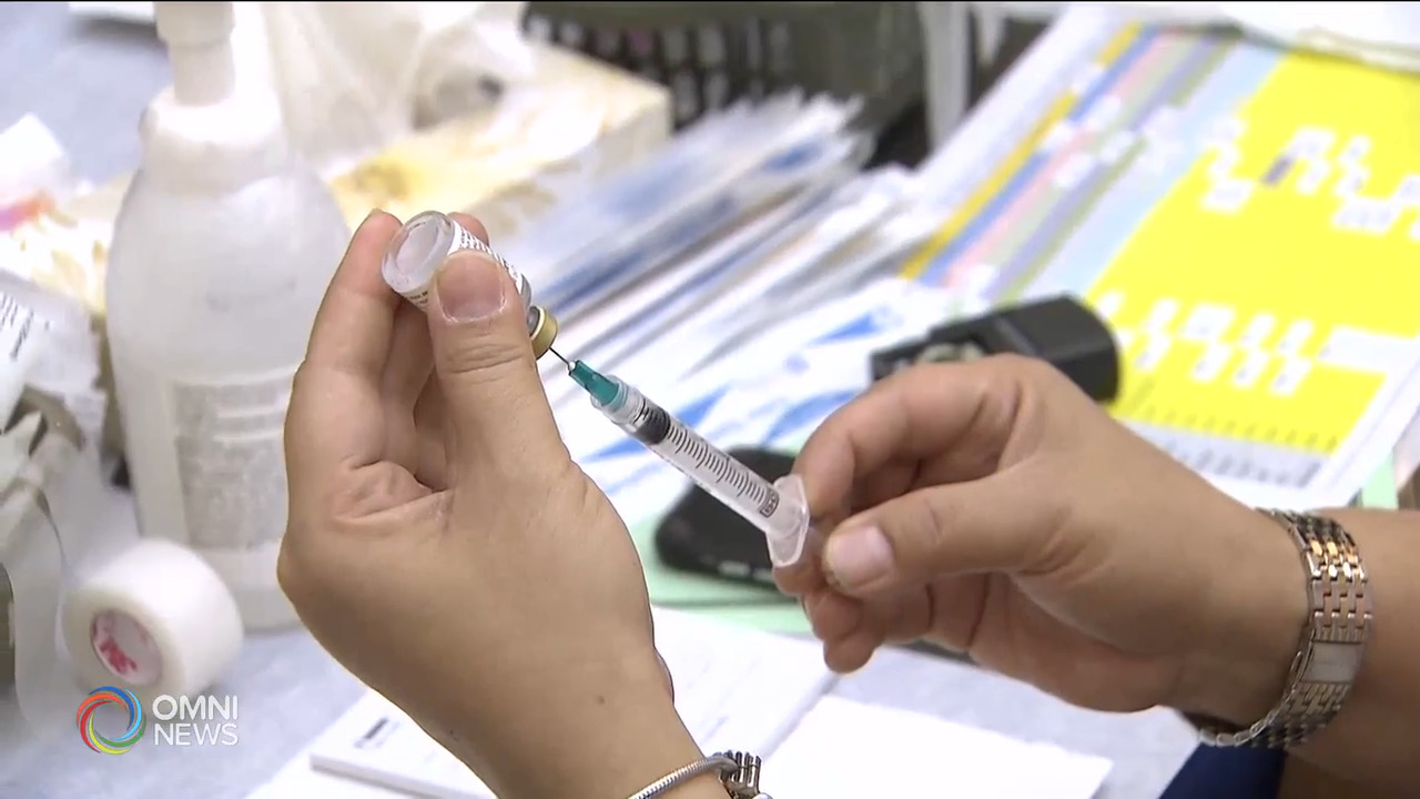 市民憂慮爆發第4波疫情 -- Aug 06, 2021 (ON)