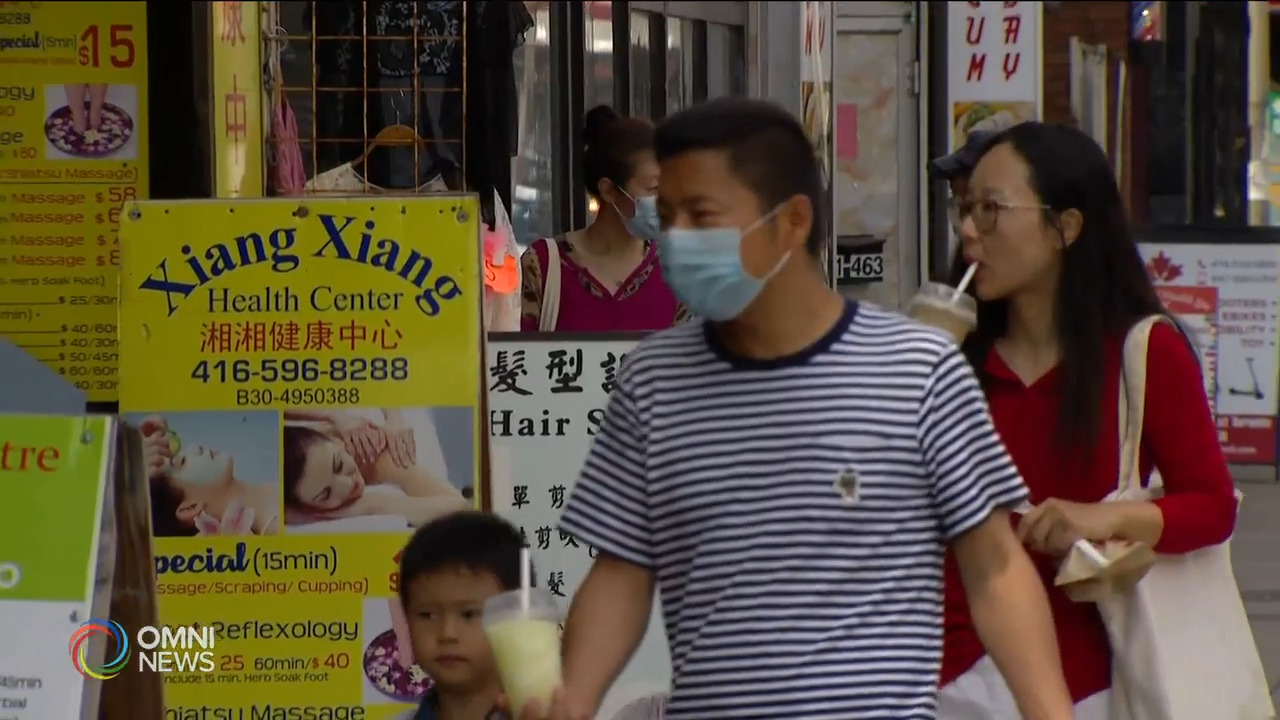 安省周三进入重啓经济第2阶段 － Jun 30, 2021