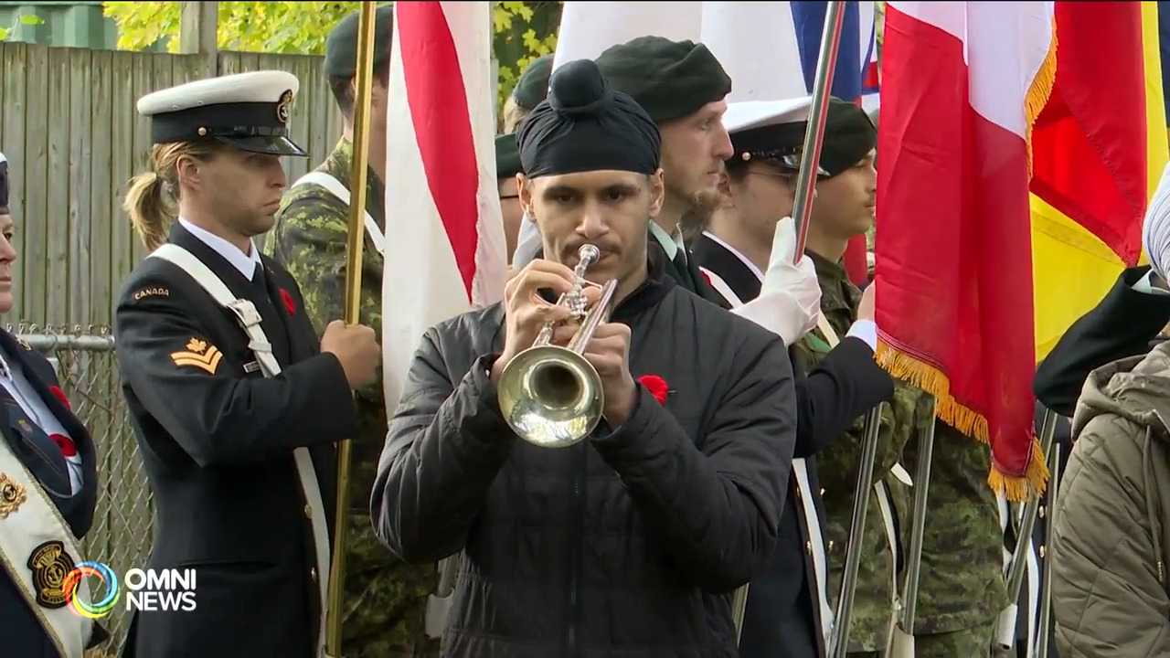 Sikh remembrance day kitchener