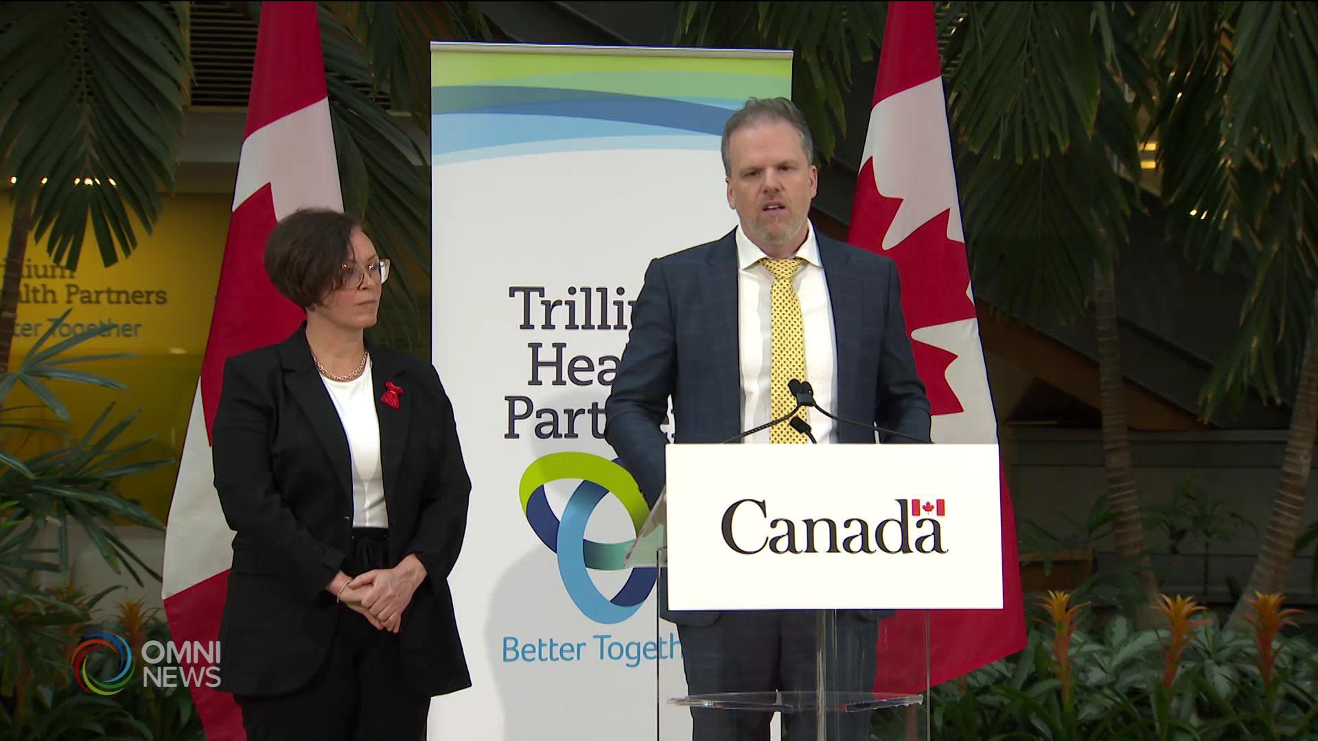 Canada inilunsad ang toolkit para mapanatili ang nurses sa bansa