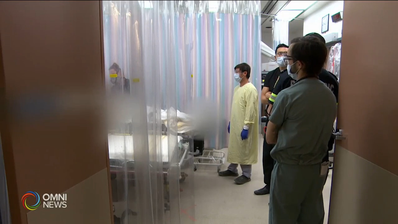 专家呼吁采取必要措施减少病毒扩散－ Apr 05, 2021