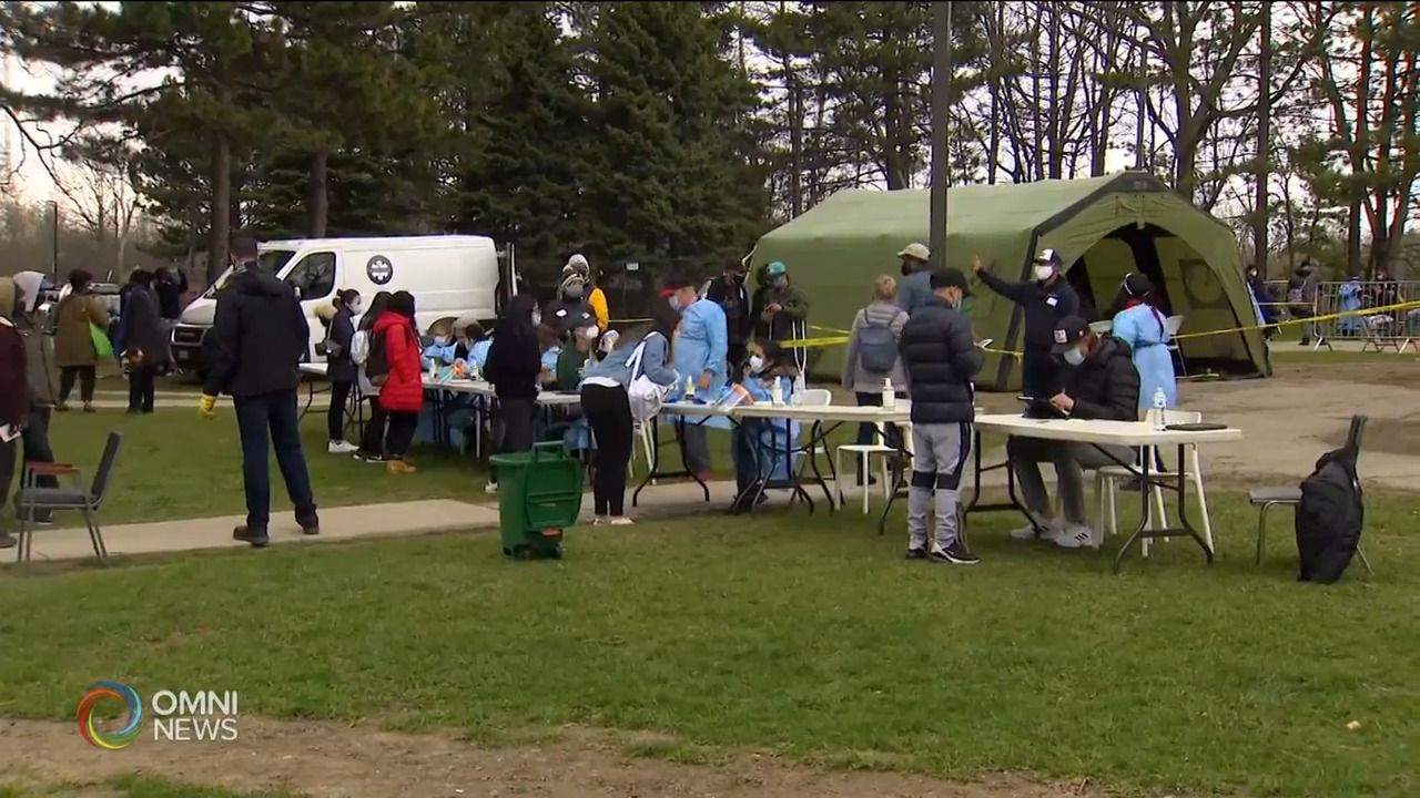 审计总长调查疫苗分配是否涉及假公济私－ Apr 20, 2021