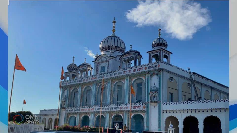 History of Gurudwaras in Canada