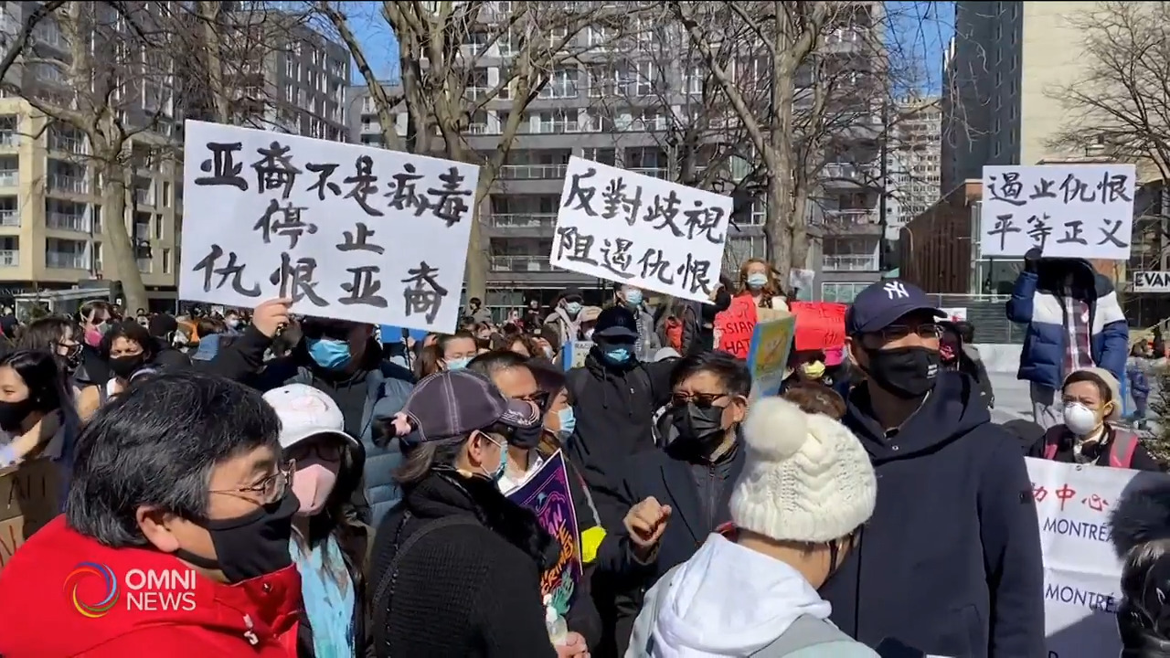 多市议员封赖桂霞“反仇恨亚裔”议案获通过－ Apr 09, 2021