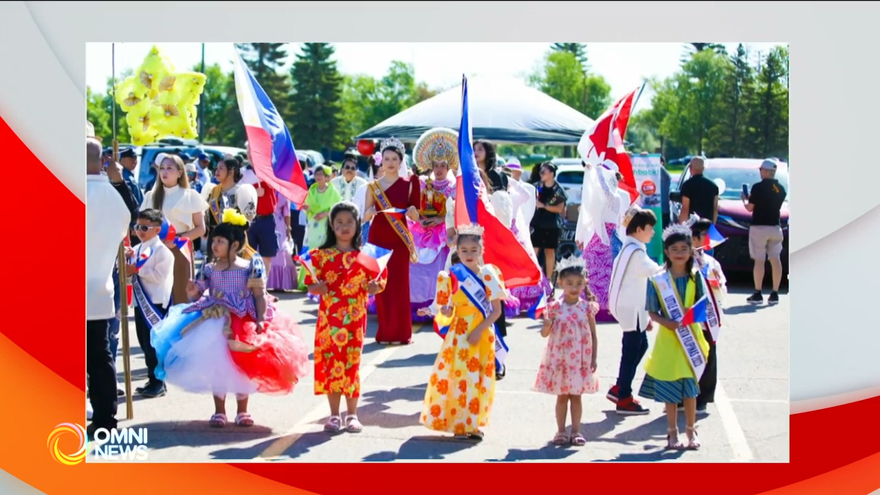 Mabuhay International Festival sa Edmonton, Alberta