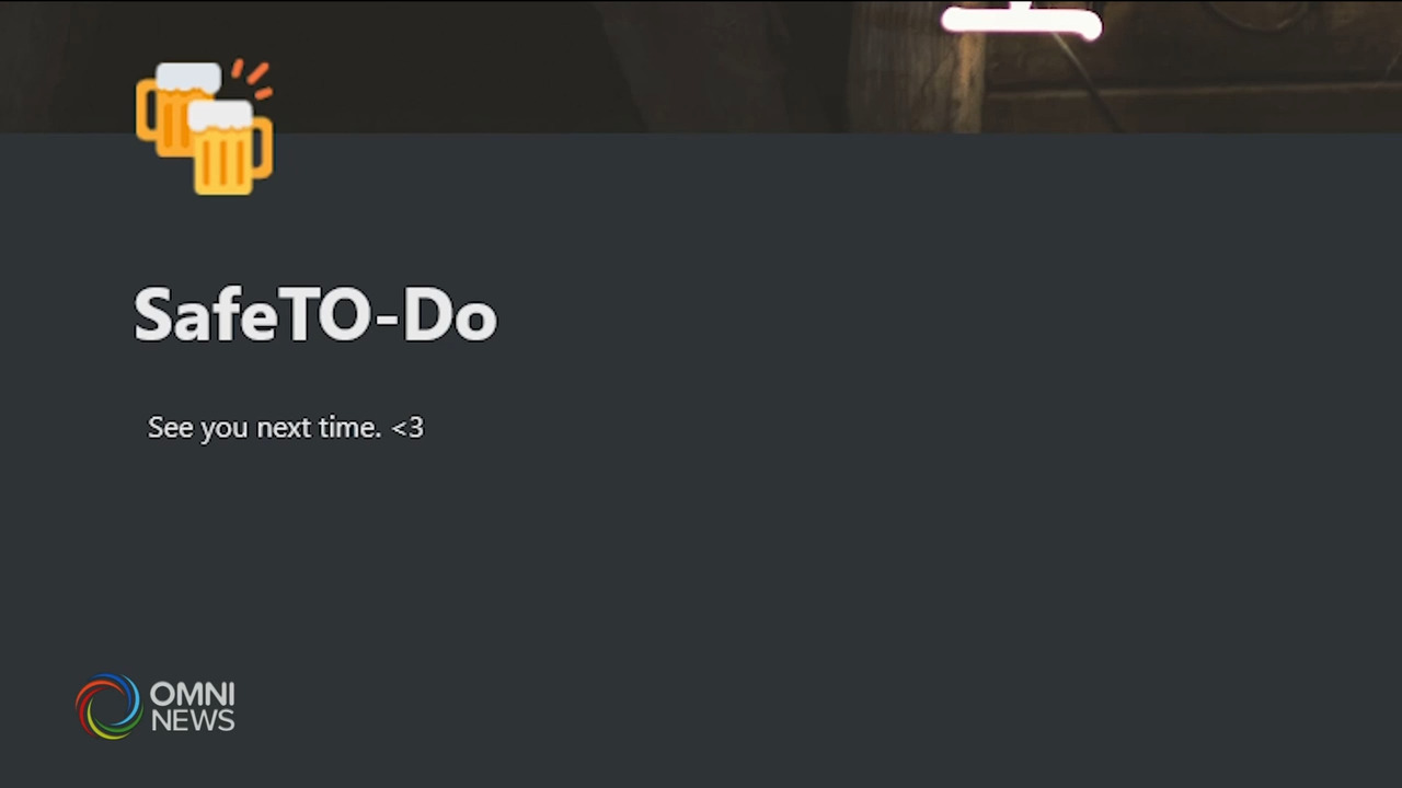 争议网站Safe to do被迫关闭 － Jul 22, 2021