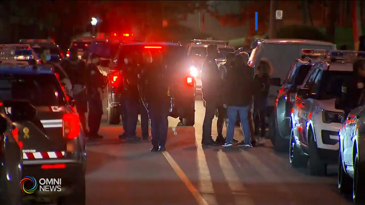 週末生日派對槍擊案疑犯落網 -- Jun 21, 2021 (ON)