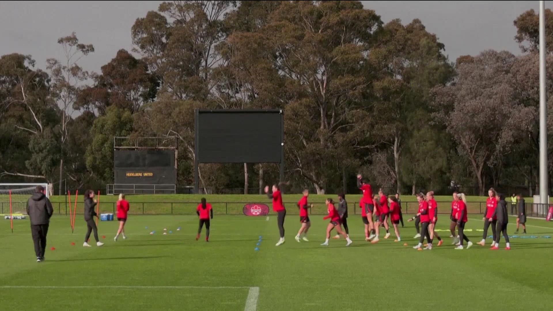 关注加拿大女足奥运偷窥丑闻