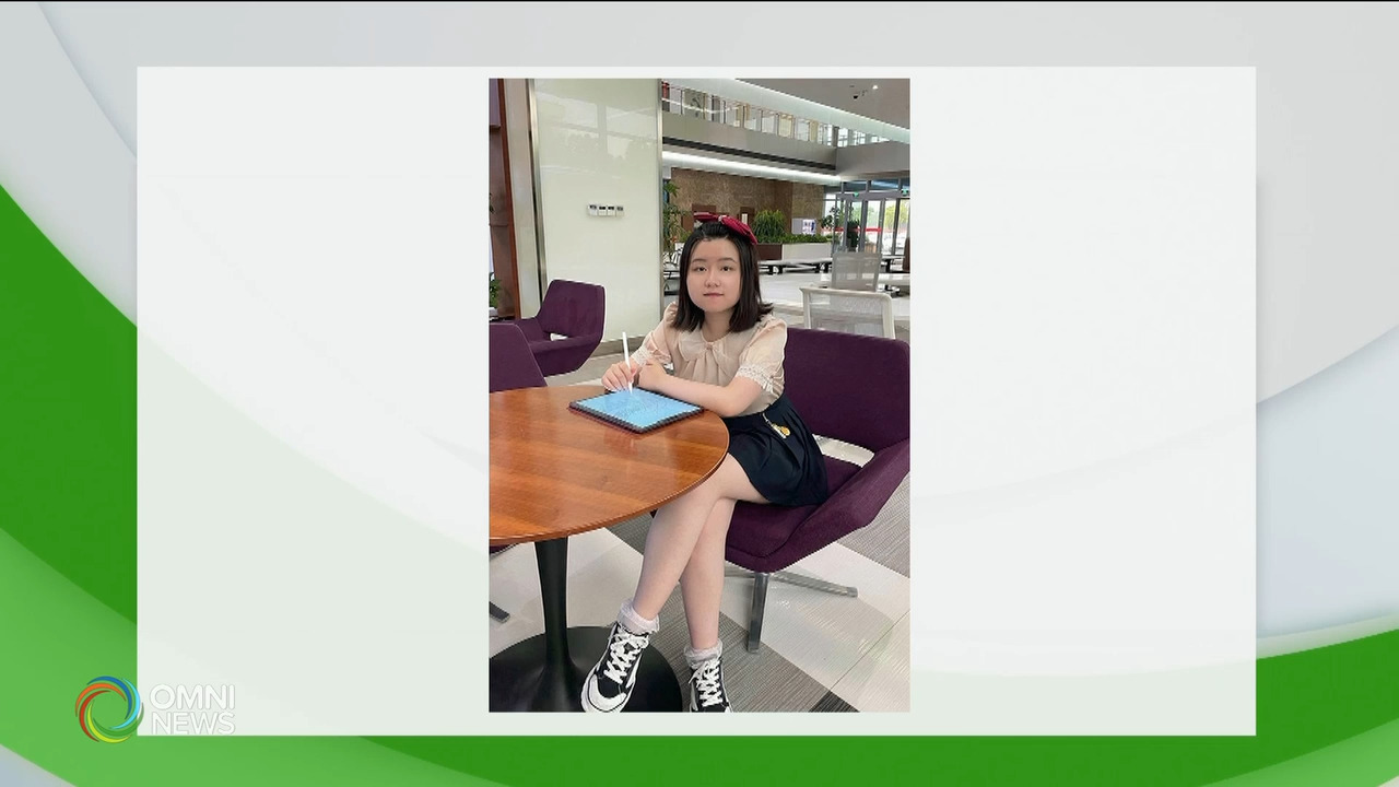 杨捷专访16岁多大毕业生业谢乔－ Jun 28, 2021