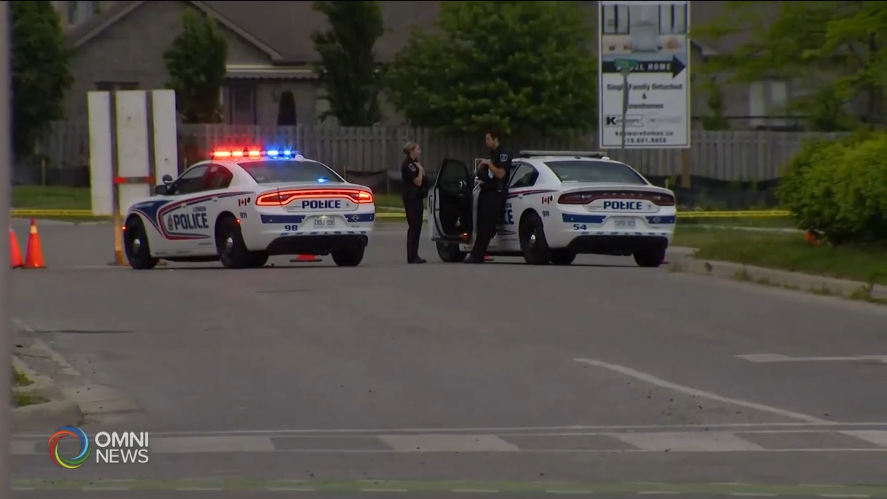 安省伦敦市仇恨犯罪， 造成4死1重伤 － Jun 07, 2021