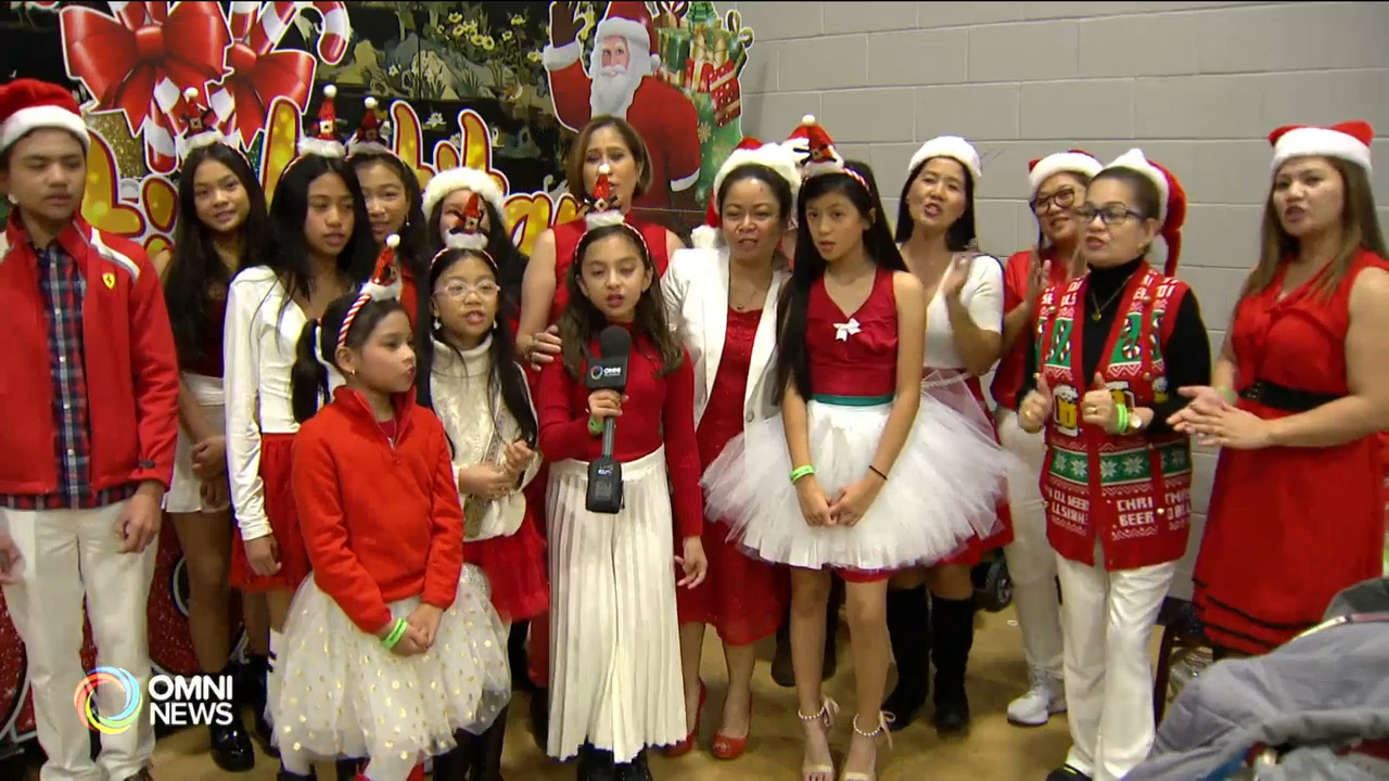 Maagang pagdiwang ng Pasko sa Kumukutikutitap: Christmas Food and Goods Bazaar sa Toronto