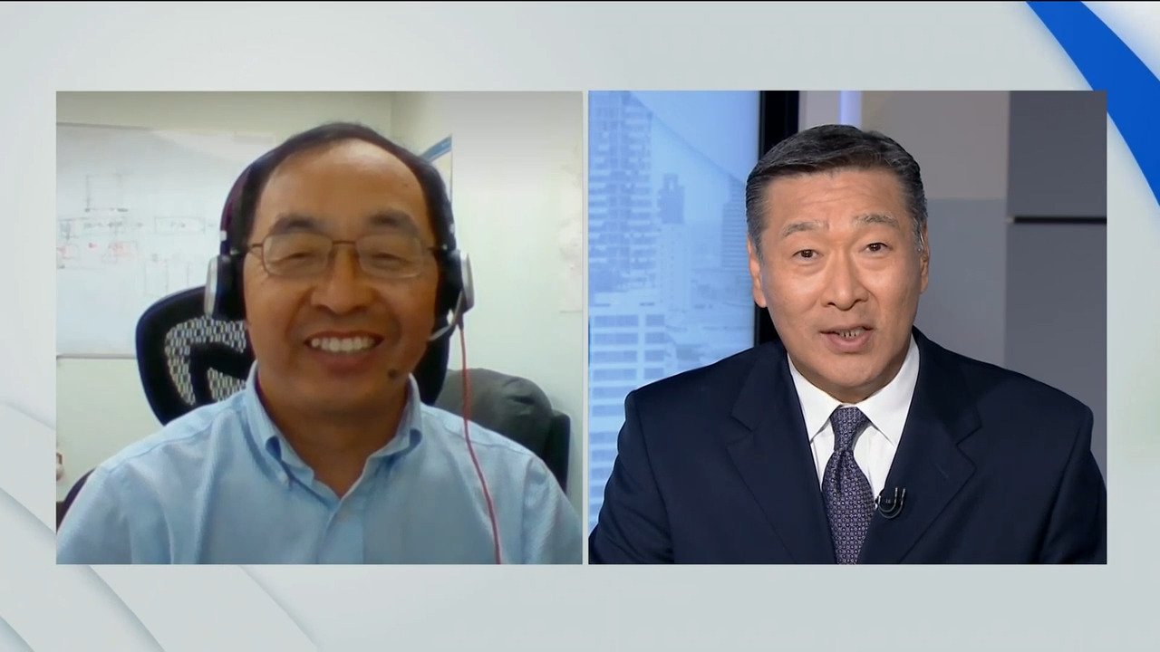 华人同乡总会筹款赈济河南洪灾灾民－ Aug 04, 2021 (ON)