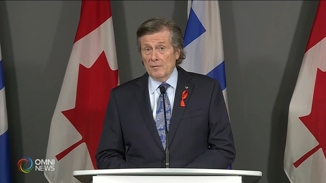 Tory堅持重启经济必须循序渐进－ Jun 08, 2021