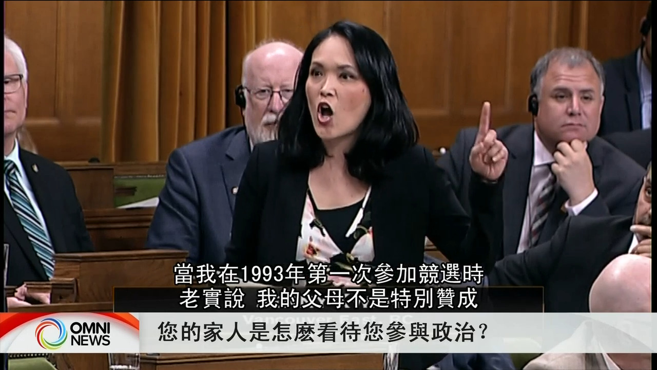 Celebrating Asian Heritage Month with NDP MP Jenny Kwan | OMNI News Cantonese