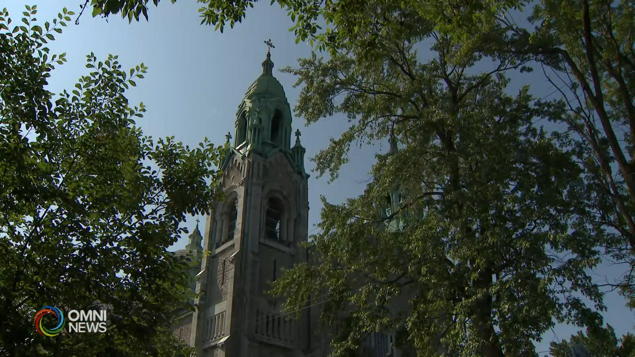 Montreal, è la chiesa del Monte Carmelo la prima parrocchia italiana