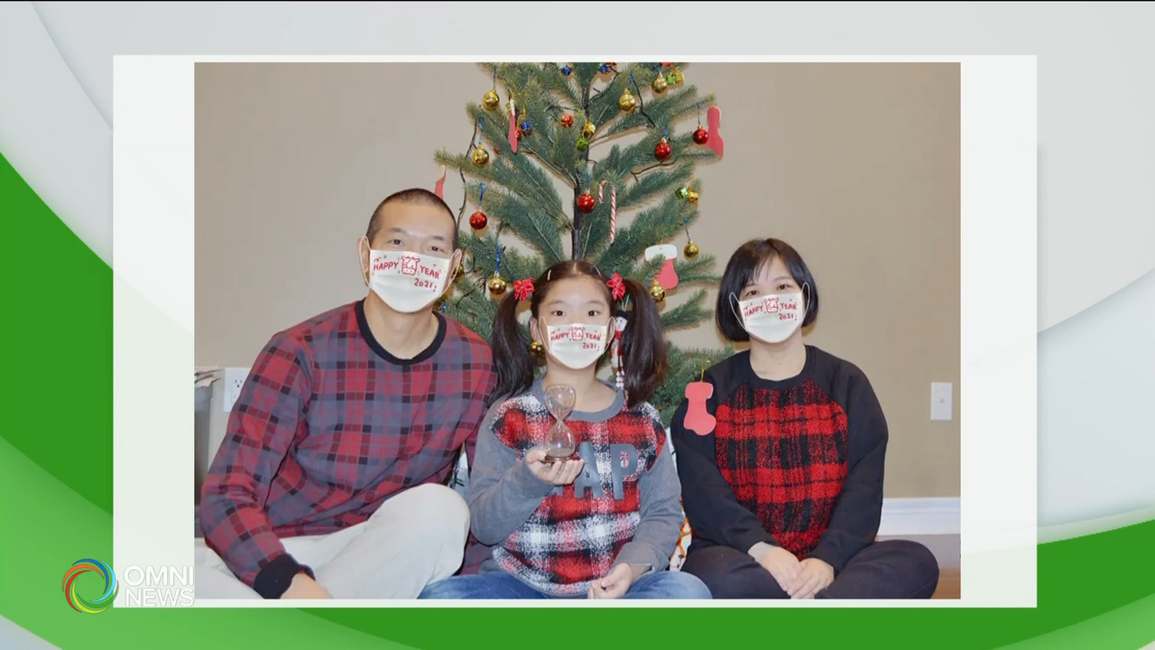 新冠康復華人家庭分享抗病過程 -- Jun 15, 2021 (ON)