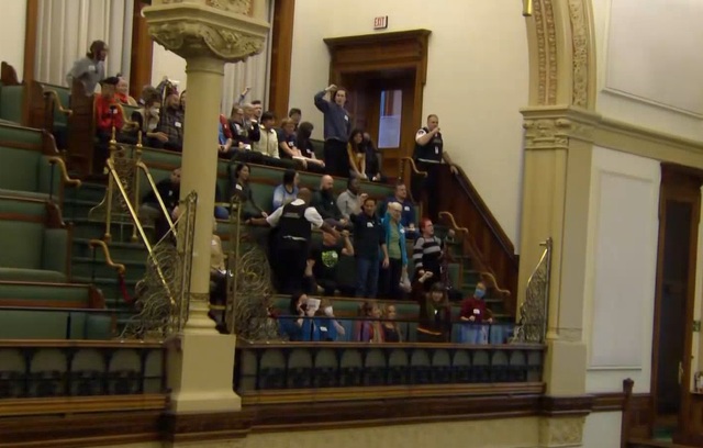 حكومة مقاطعة أونتاريو الكندية...