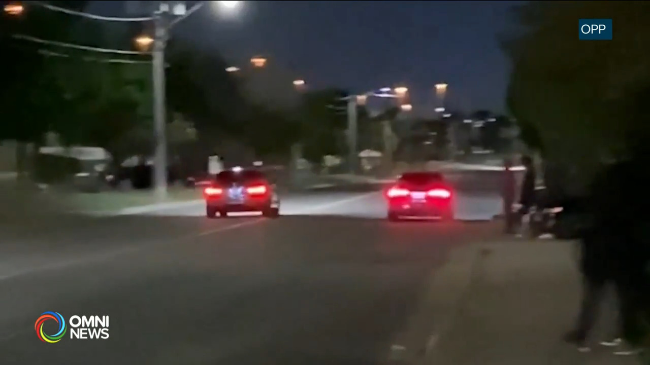 皮爾區發出556張瘋狂駕駛告票 -- Oct 11, 2022 (ON)