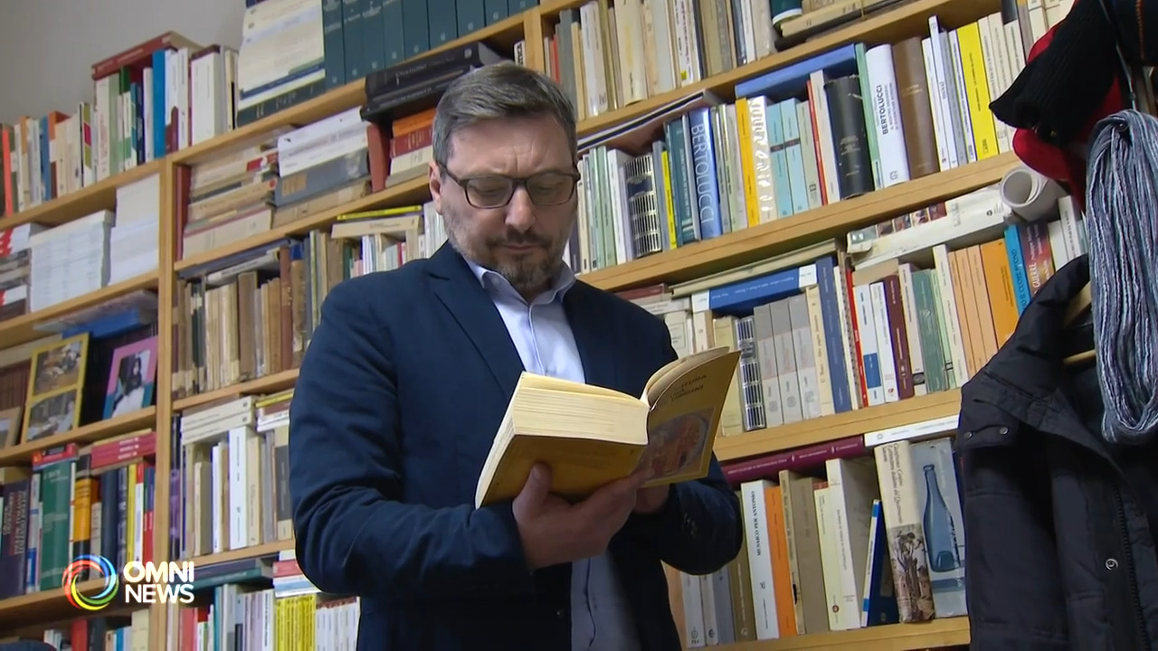 Un Accademico della Crusca ... a Toronto!