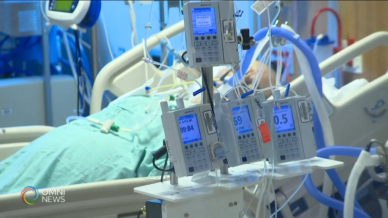 安省医院开始停止非紧急手术 － Apr 12, 2021