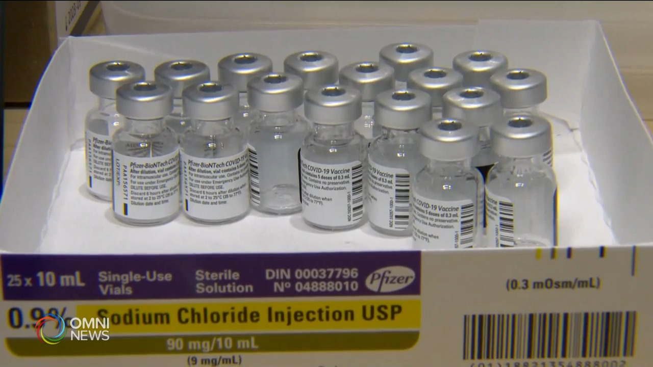 安省各卫生局自行制定疫苗接种方案 － Feb 23, 2021