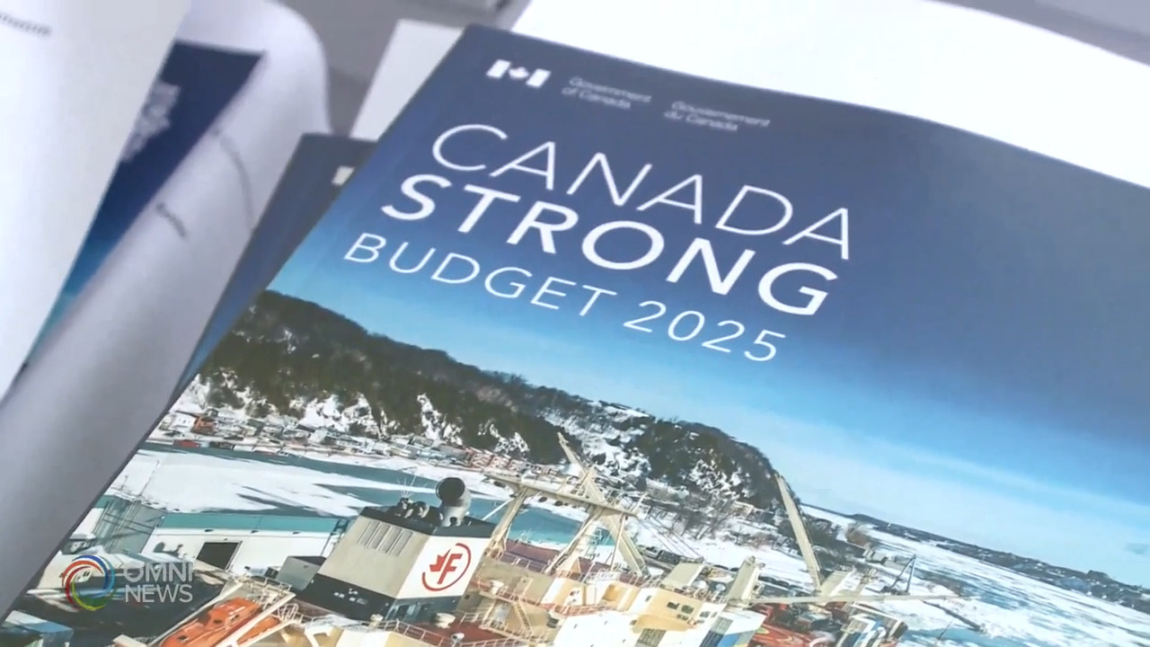 關注總理Mark Carney第一份預算