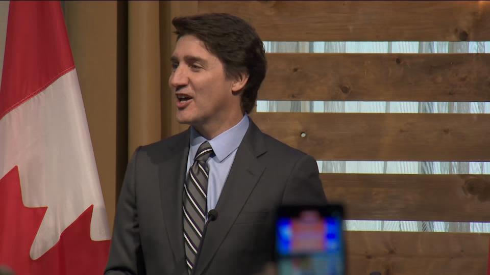 Prime Minister Trudeau pinasalamatan ang kontribusyon ng Filipino community sa isang Filipino Heritage Month reception sa Ottawa