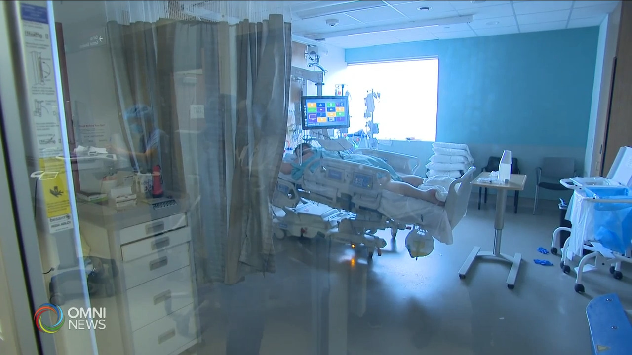 疫情预测模型显示疫情可能更严重－ Apr 16, 2021