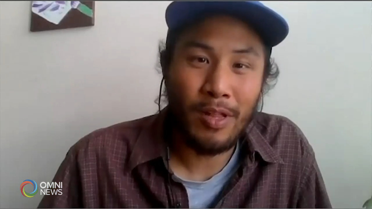 《Eyes Open》旁白诗作者分享创作心路历程 – May 25, 2021