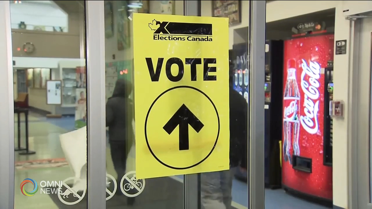 有學者認為本屆聯邦大選開支將超過六億元 -- Aug 16, 2021 (ON)