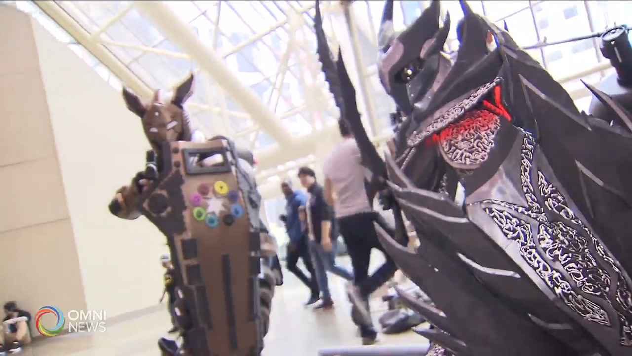 加拿大动漫展今秋将恢复实体展出－ May 28, 2021