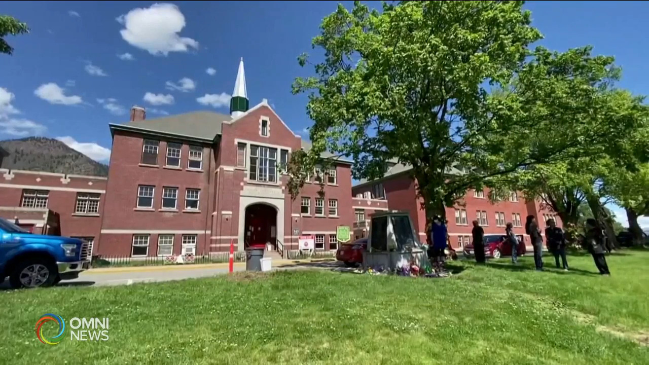 省府撥款一千萬調查原住民寄宿學校遺址 -- Jun 15, 2021 (ON)