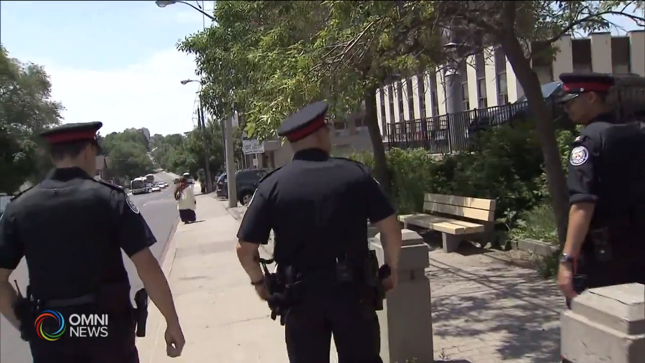 多市警隊設立專責小組加強執行居家令 -- Apr 22, 2021 (ON)