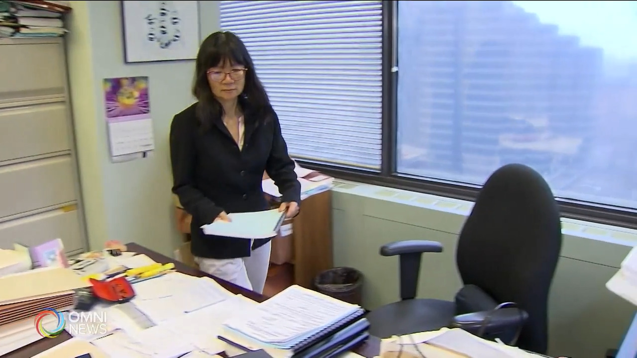 吴瑶瑶律师荣膺联邦法官 － Aug 09, 2021 (ON)