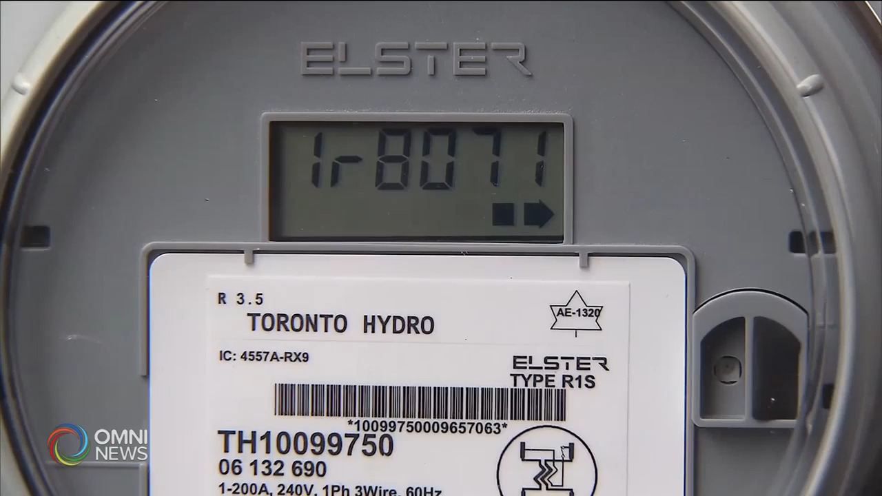 疫情令安省去年整體電力需求下降 -- Mar 01, 2021 (ON)