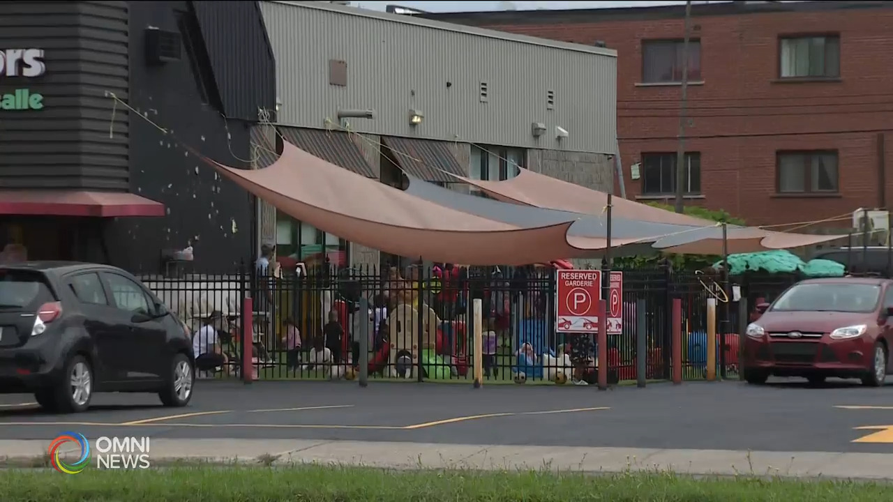 聯邦自由黨承諾推出全國托兒計畫 -- Aug 17, 2021 (ON)