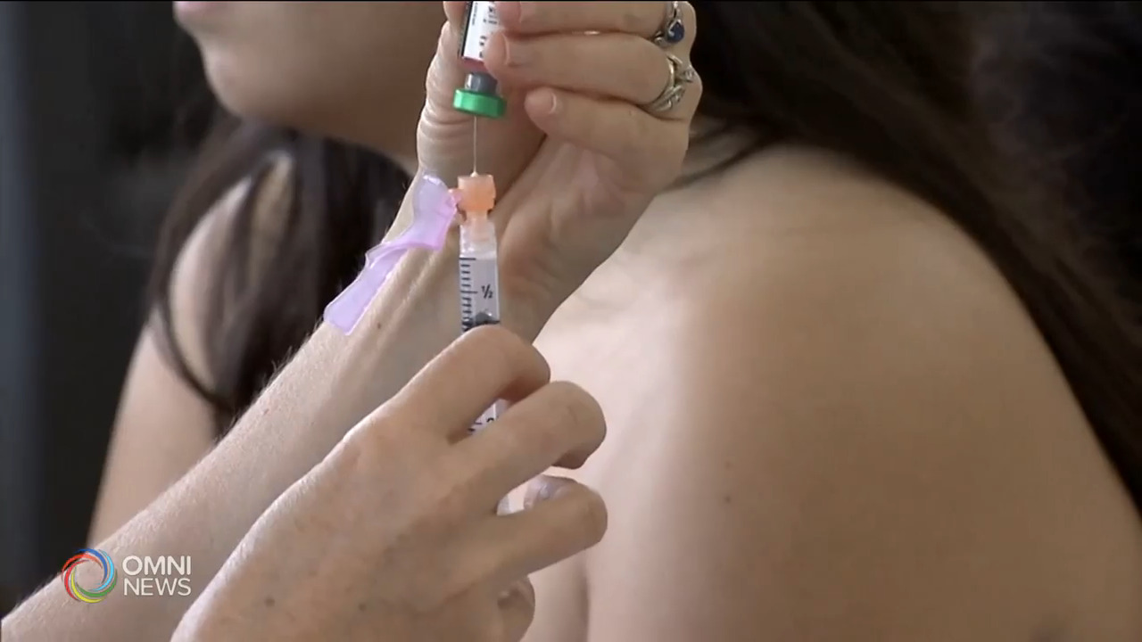 有疫情熱點被指未符合客觀熱點標準 -- Apr 13, 2021(ON)