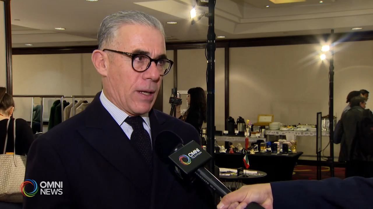 La moda italiana a Toronto