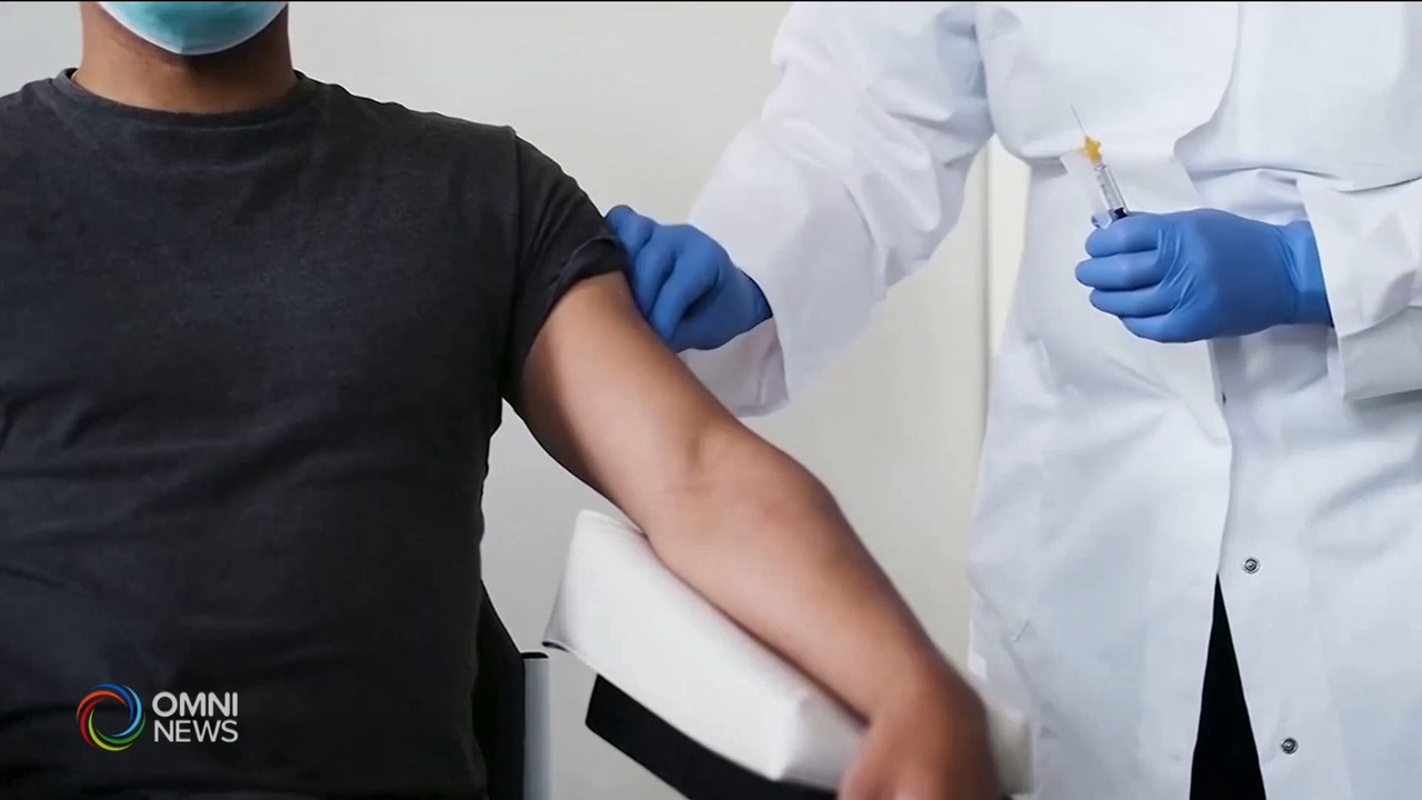 有民衆对疫苗接种时程提出质疑－ Feb 05, 2021